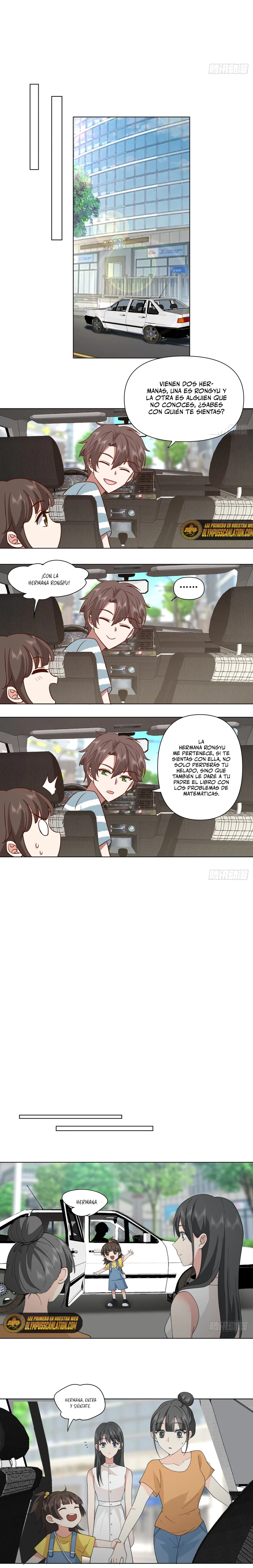 Realmente no quiero renacer Capítulo 70 - Page 4