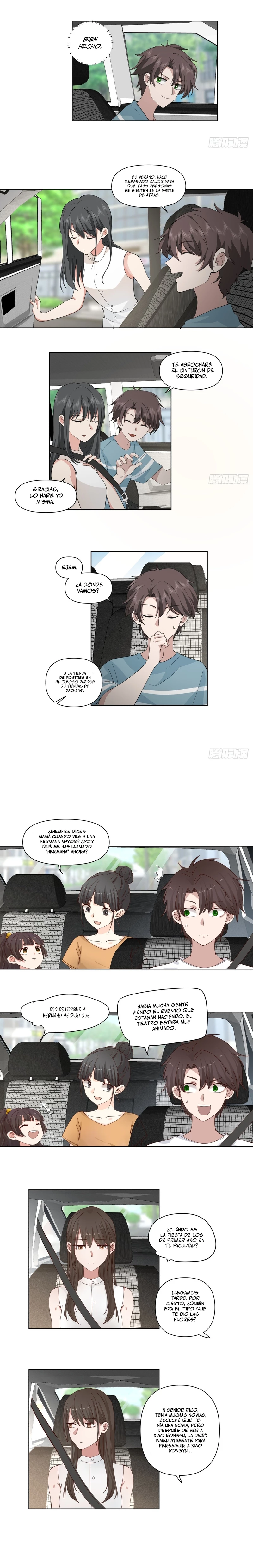 Realmente no quiero renacer Capítulo 70 - Page 5