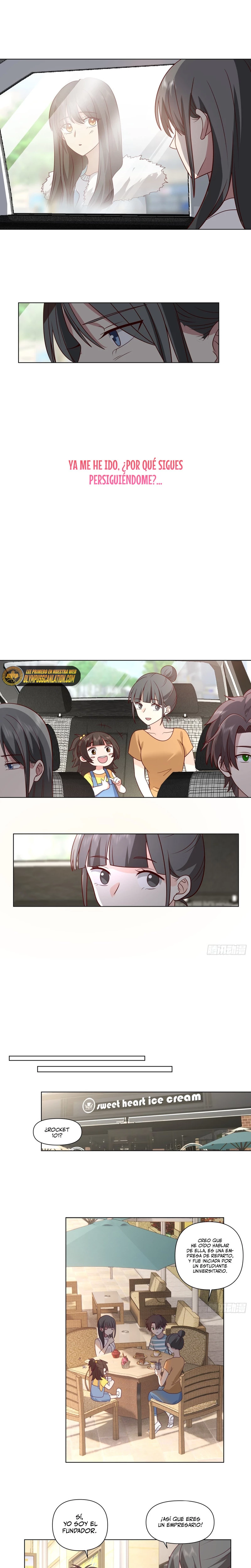 Realmente no quiero renacer Capítulo 70 - Page 6