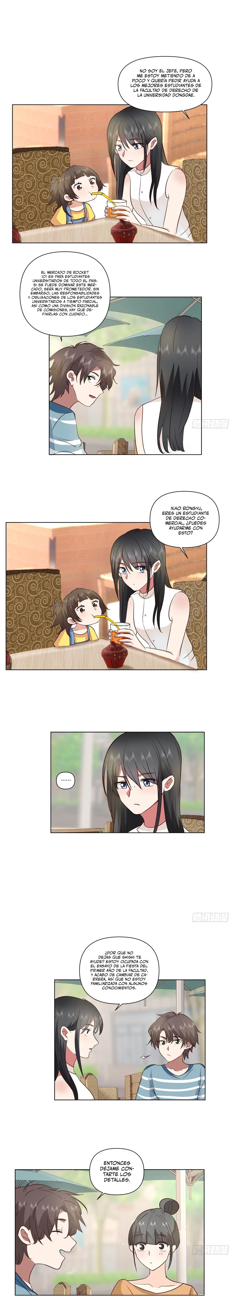 Realmente no quiero renacer Capítulo 70 - Page 8