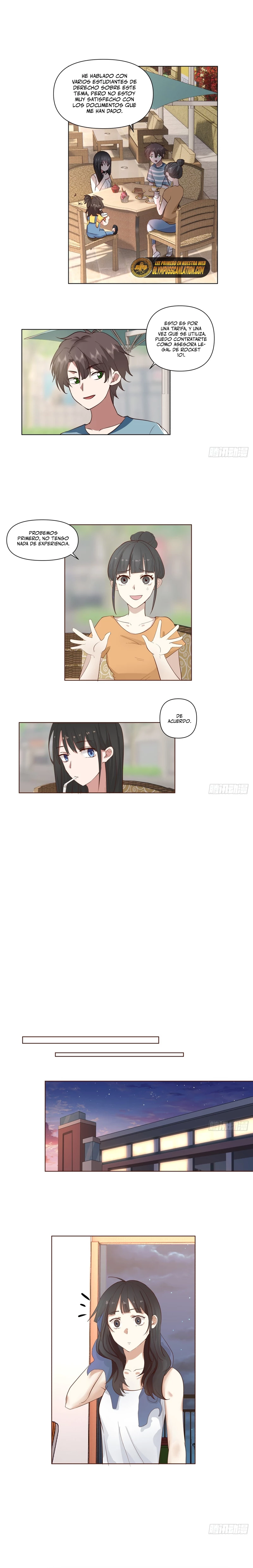 Realmente no quiero renacer Capítulo 70 - Page 9