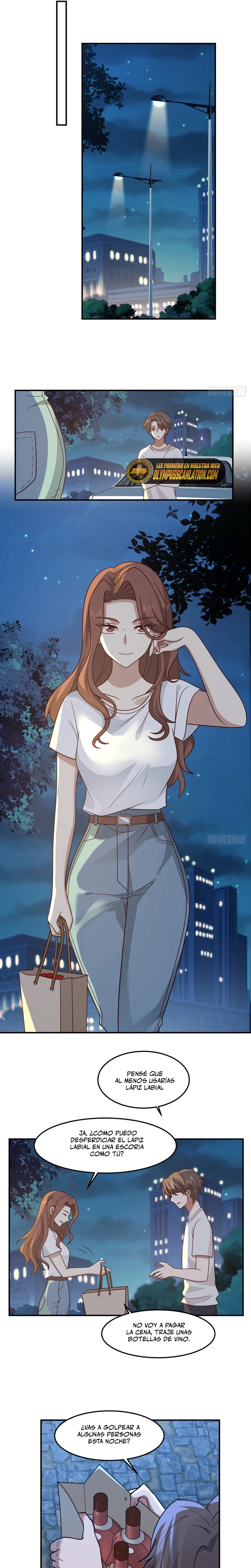 Realmente no quiero renacer Capítulo 71 - Page 11