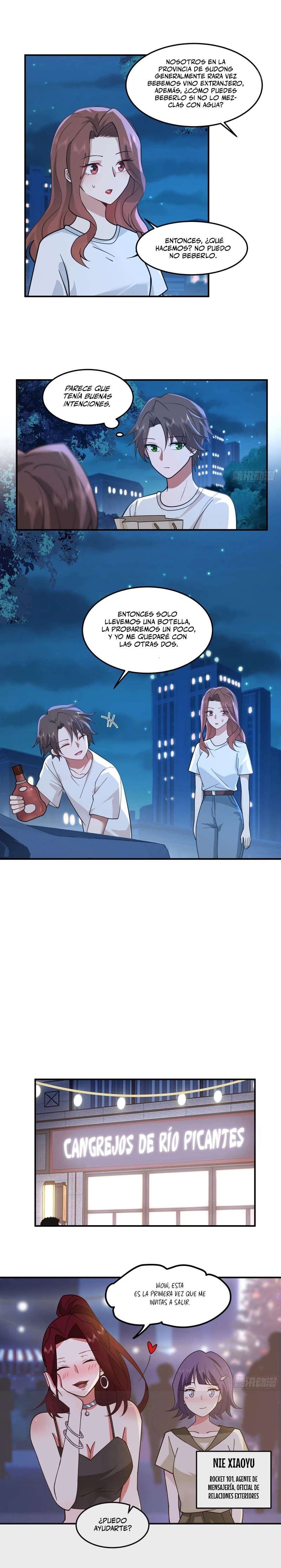 Realmente no quiero renacer Capítulo 71 - Page 13