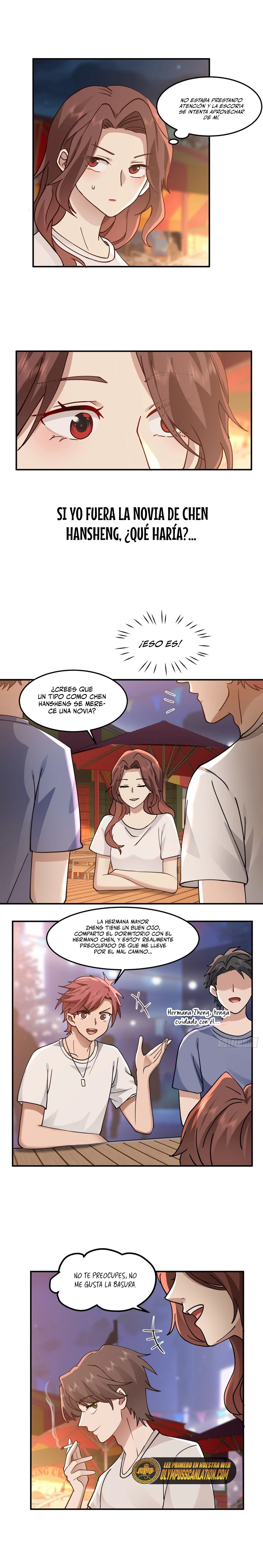 Realmente no quiero renacer Capítulo 71 - Page 15