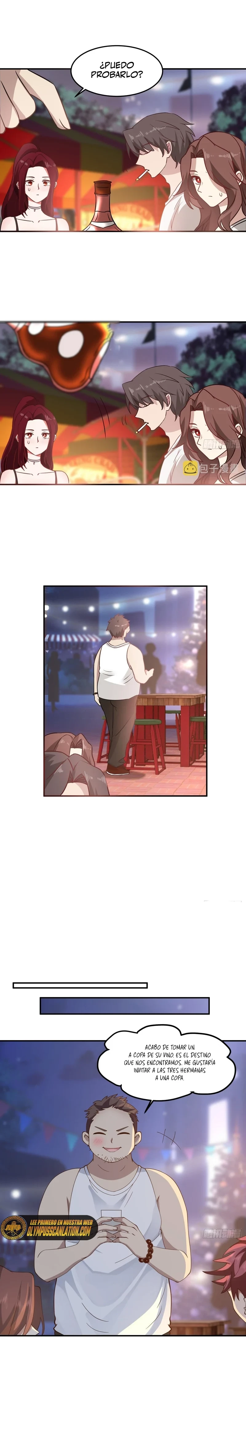 Realmente no quiero renacer Capítulo 71 - Page 17