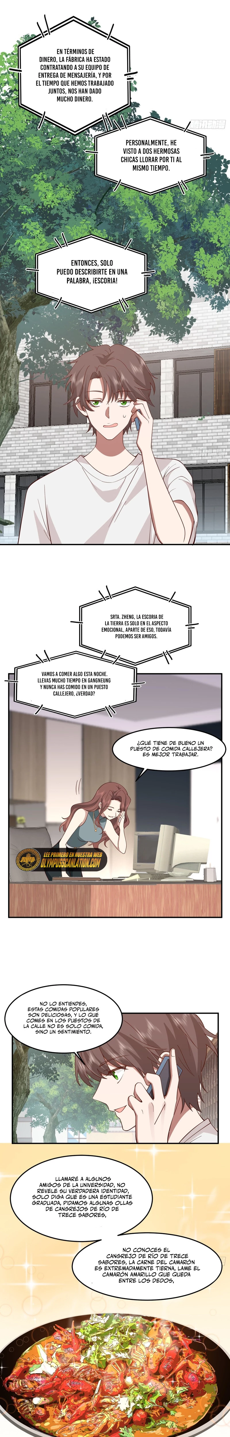 Realmente no quiero renacer Capítulo 71 - Page 7