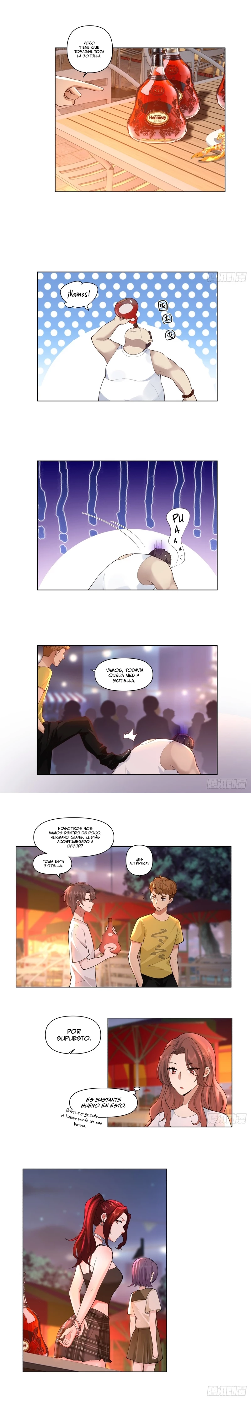 Realmente no quiero renacer Capítulo 72 - Page 4