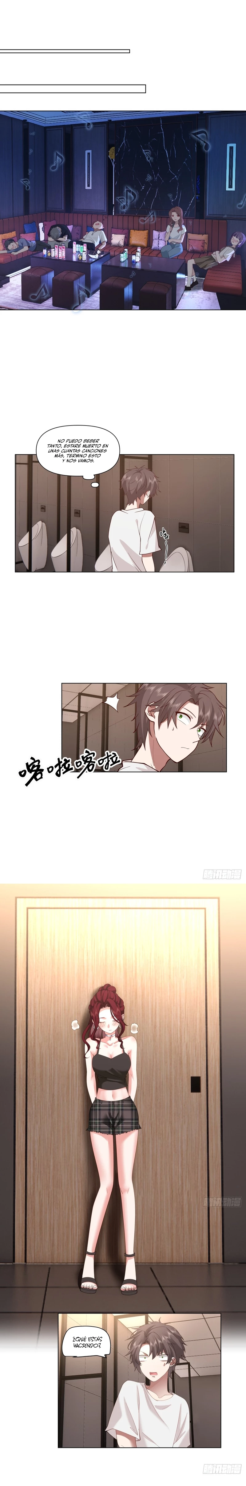 Realmente no quiero renacer Capítulo 72 - Page 7