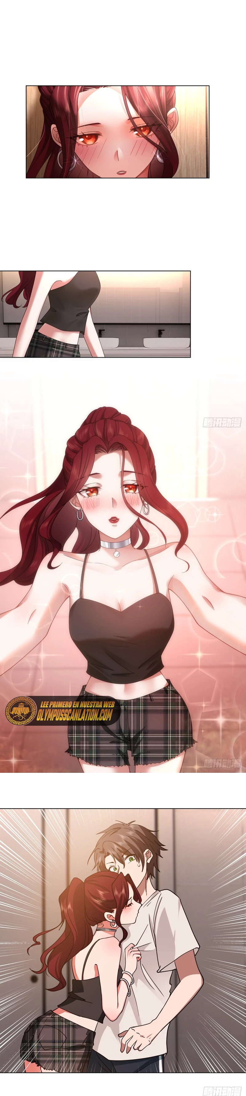 Realmente no quiero renacer Capítulo 72 - Page 8