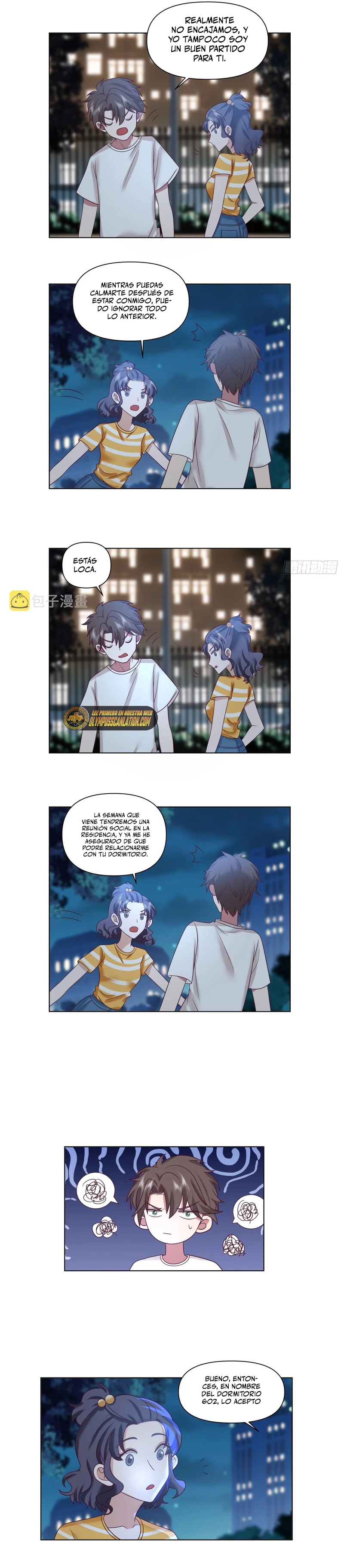 Realmente no quiero renacer Capítulo 73 - Page 10