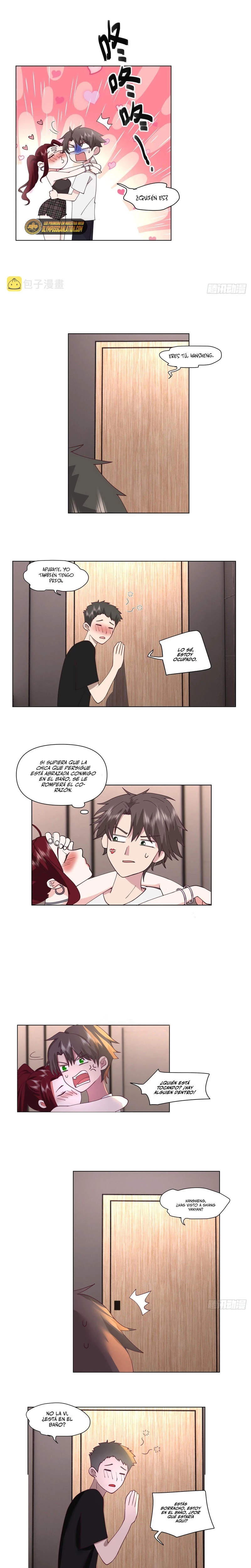 Realmente no quiero renacer Capítulo 73 - Page 4