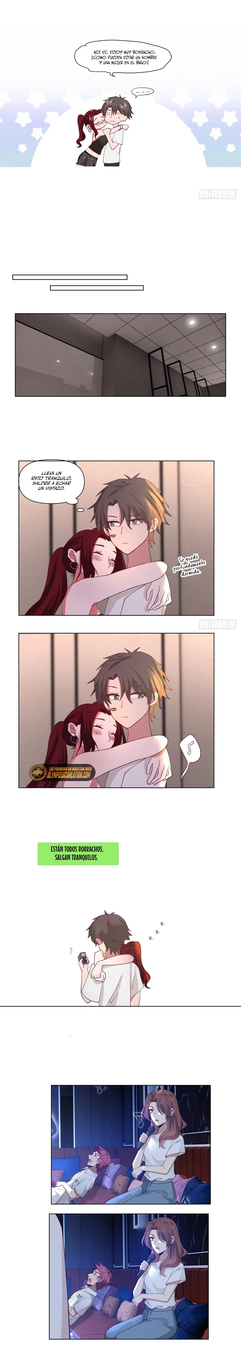 Realmente no quiero renacer Capítulo 73 - Page 6