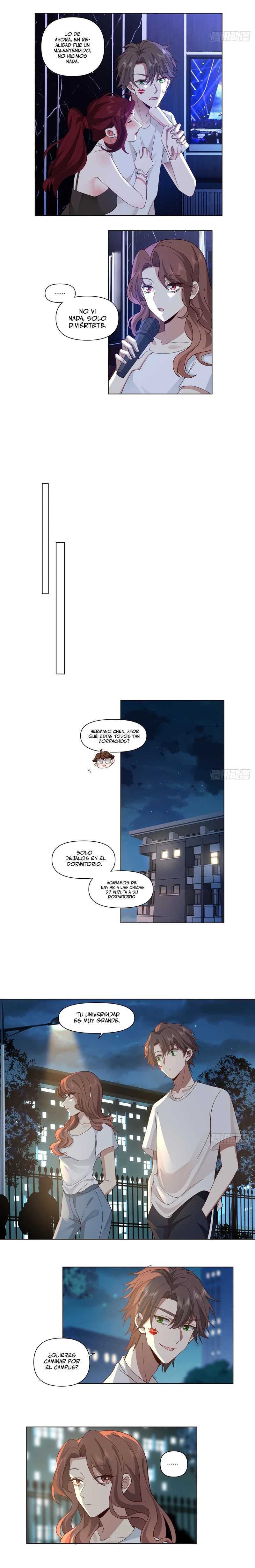 Realmente no quiero renacer Capítulo 73 - Page 7