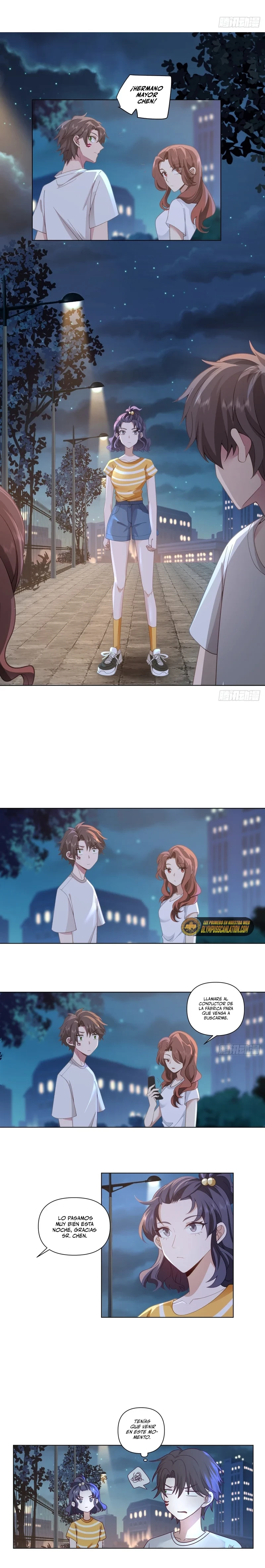 Realmente no quiero renacer Capítulo 73 - Page 8