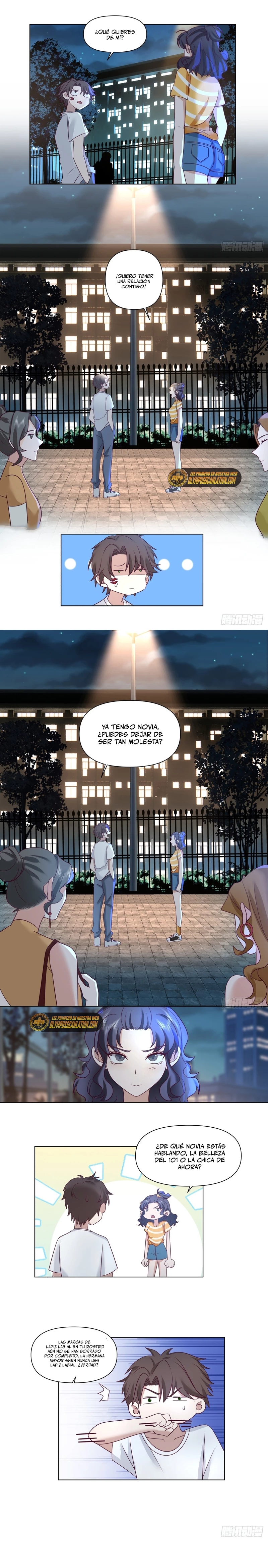 Realmente no quiero renacer Capítulo 73 - Page 9