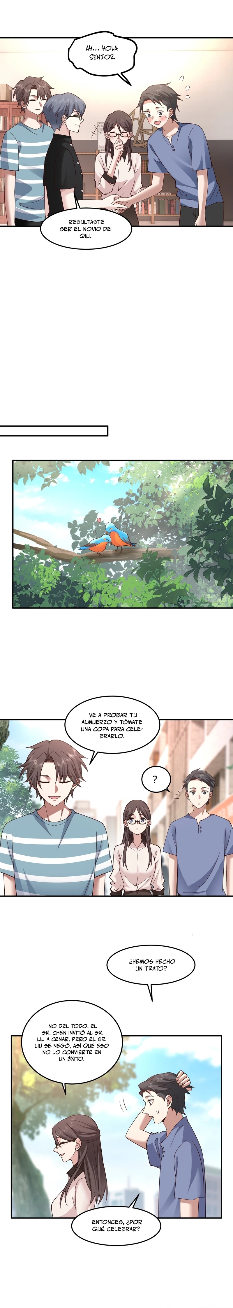 Realmente no quiero renacer Capítulo 74 - Page 10