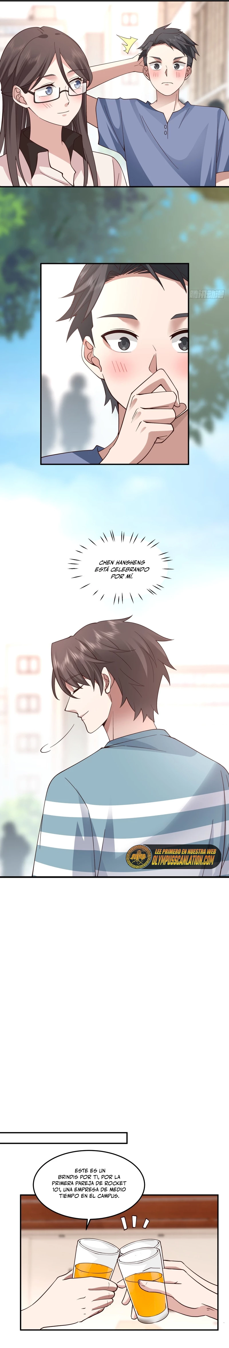 Realmente no quiero renacer Capítulo 74 - Page 11