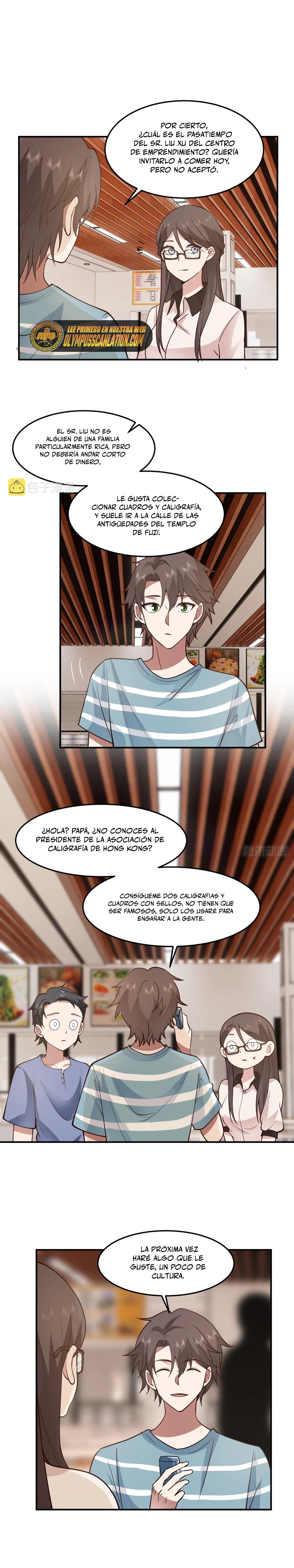 Realmente no quiero renacer Capítulo 74 - Page 16