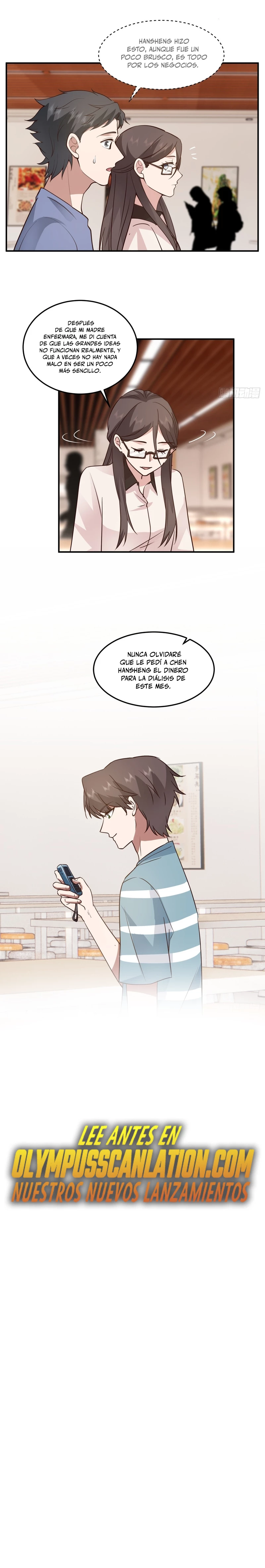 Realmente no quiero renacer Capítulo 74 - Page 17