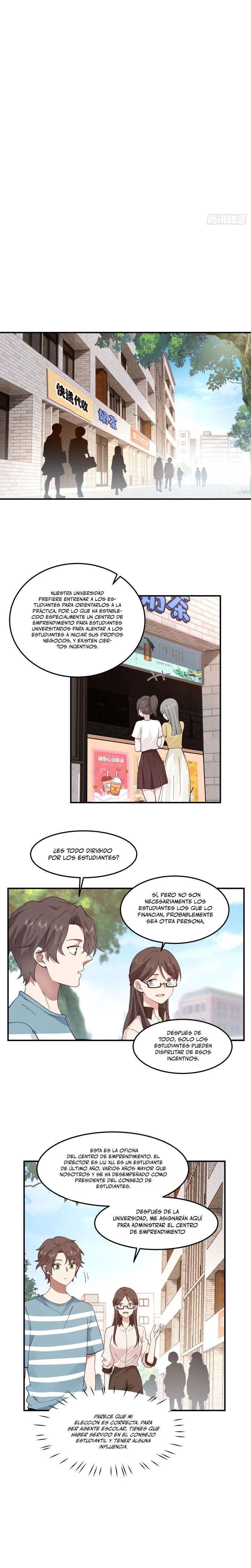 Realmente no quiero renacer Capítulo 74 - Page 5