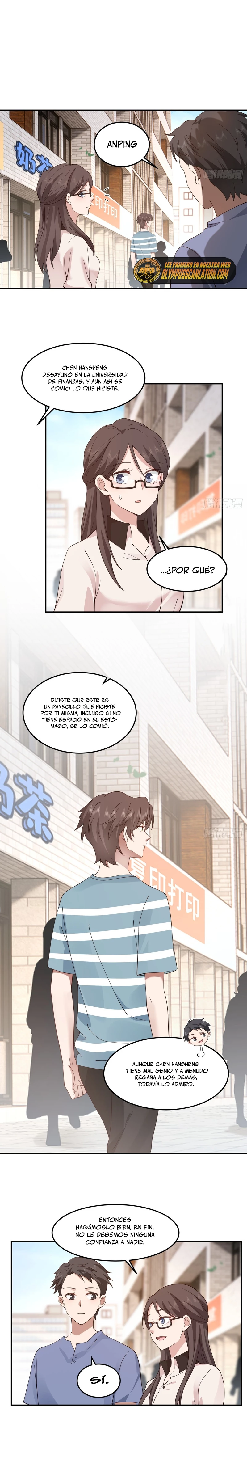 Realmente no quiero renacer Capítulo 74 - Page 7