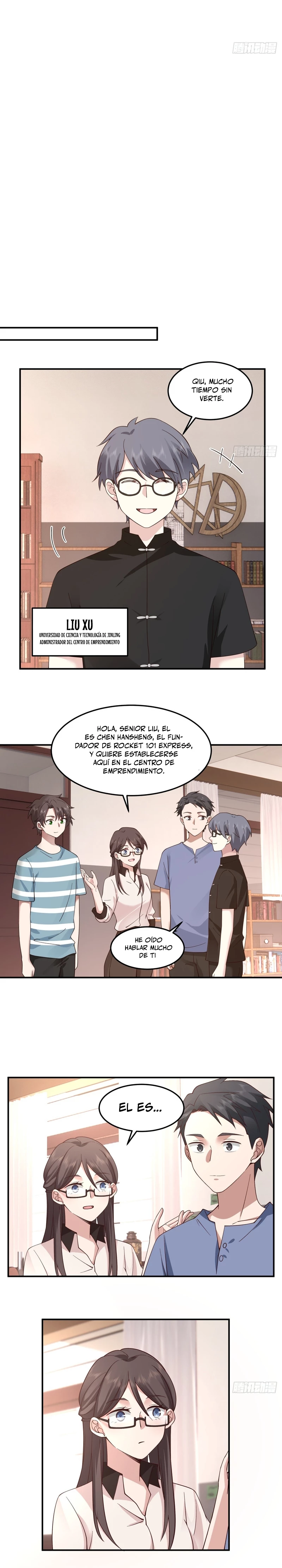 Realmente no quiero renacer Capítulo 74 - Page 8