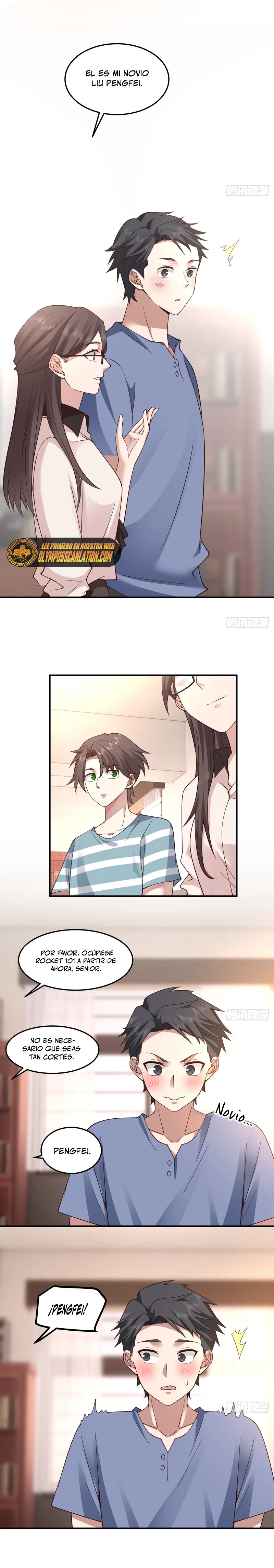 Realmente no quiero renacer Capítulo 74 - Page 9