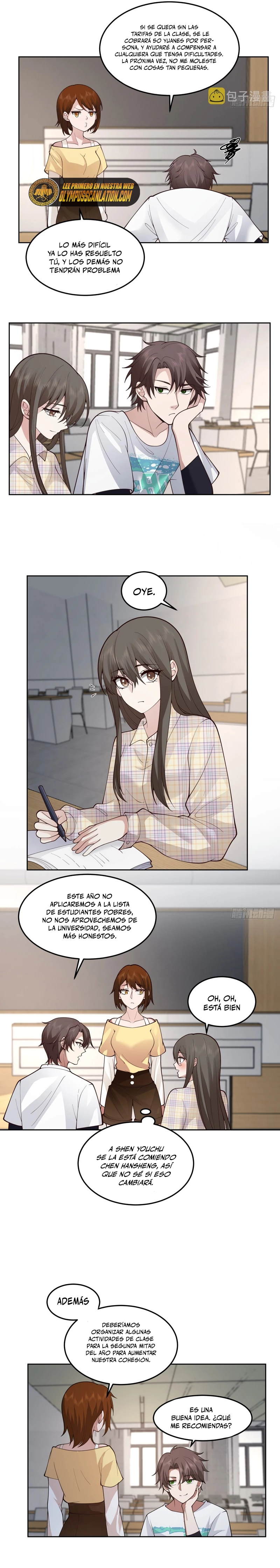 Realmente no quiero renacer Capítulo 75 - Page 4