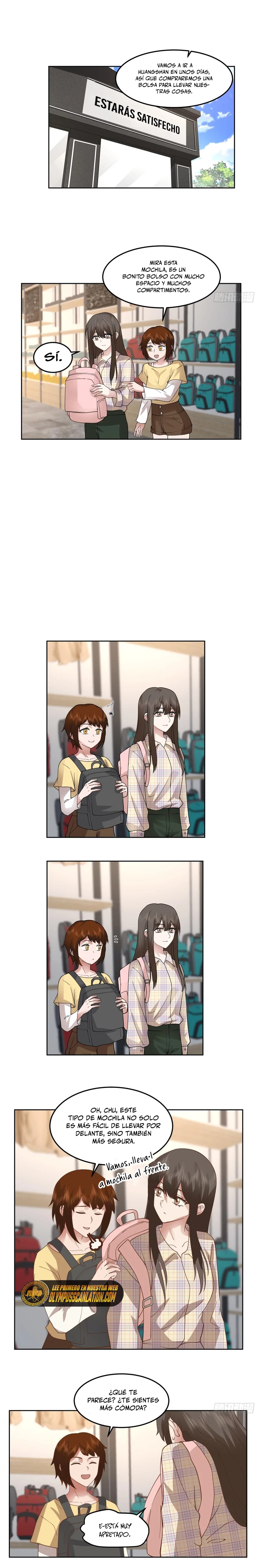 Realmente no quiero renacer Capítulo 75 - Page 6