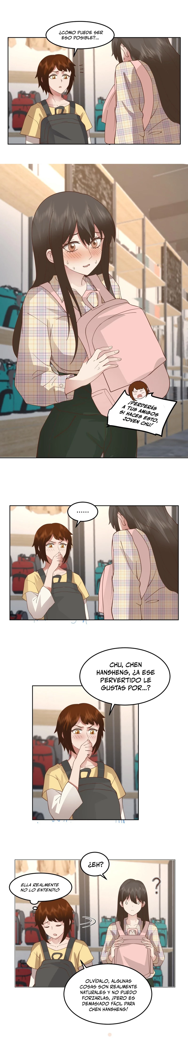 Realmente no quiero renacer Capítulo 75 - Page 7