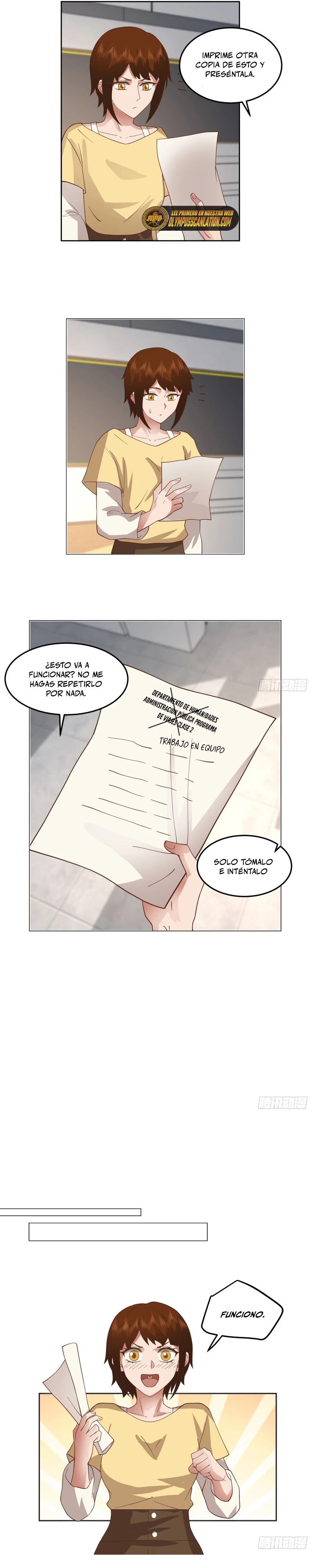 Realmente no quiero renacer Capítulo 75 - Page 9