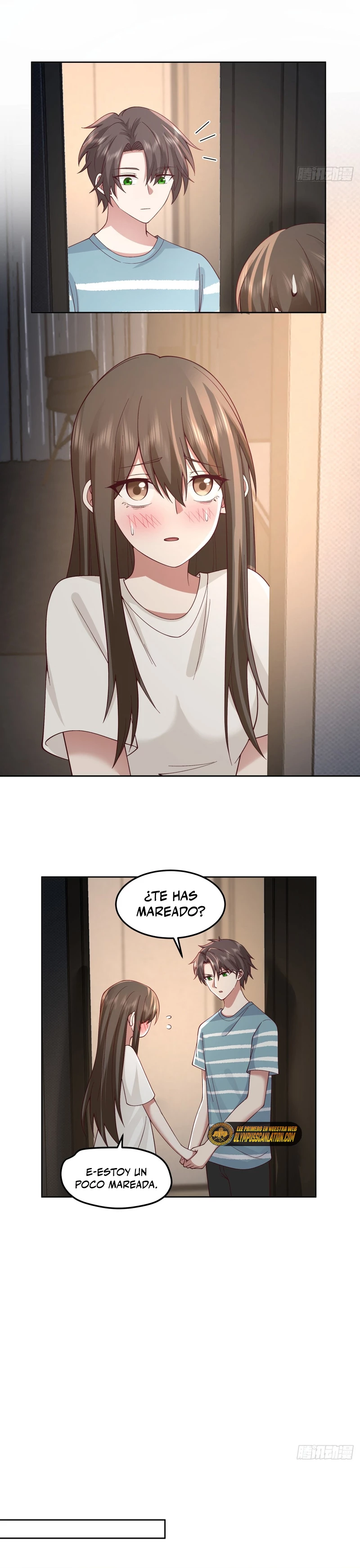 Realmente no quiero renacer Capítulo 76 - Page 10