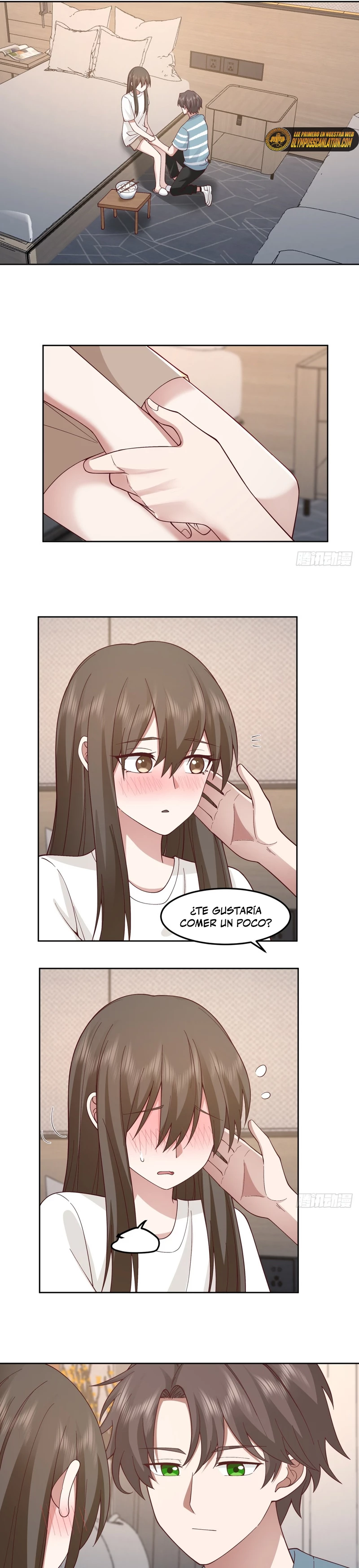 Realmente no quiero renacer Capítulo 76 - Page 11