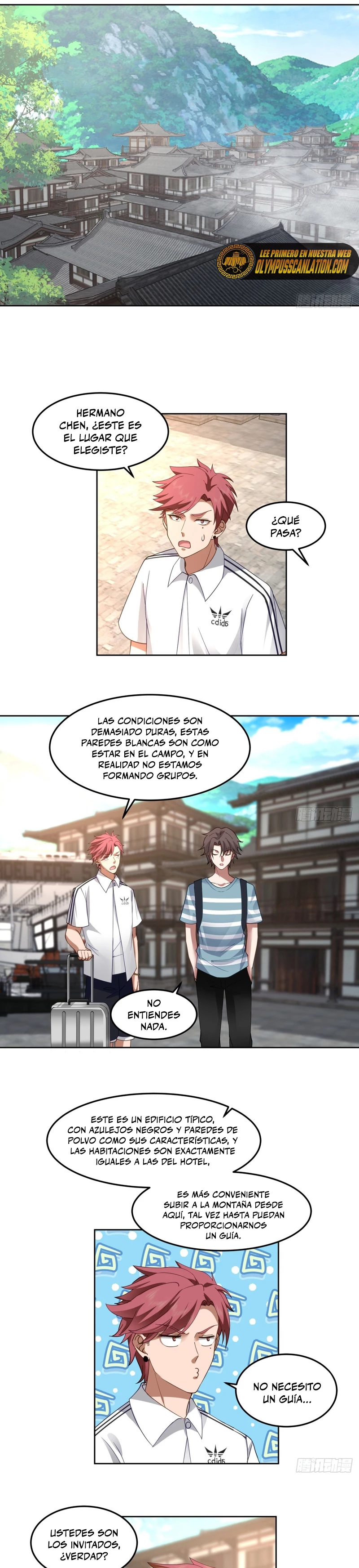 Realmente no quiero renacer Capítulo 76 - Page 4