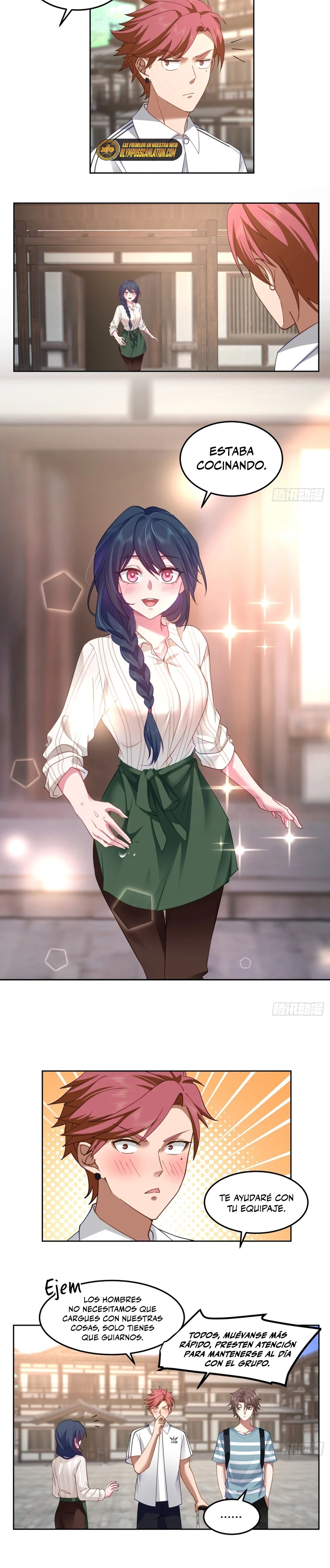 Realmente no quiero renacer Capítulo 76 - Page 5