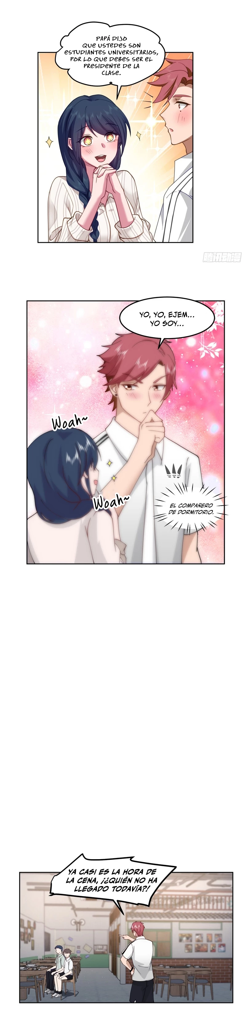 Realmente no quiero renacer Capítulo 76 - Page 6