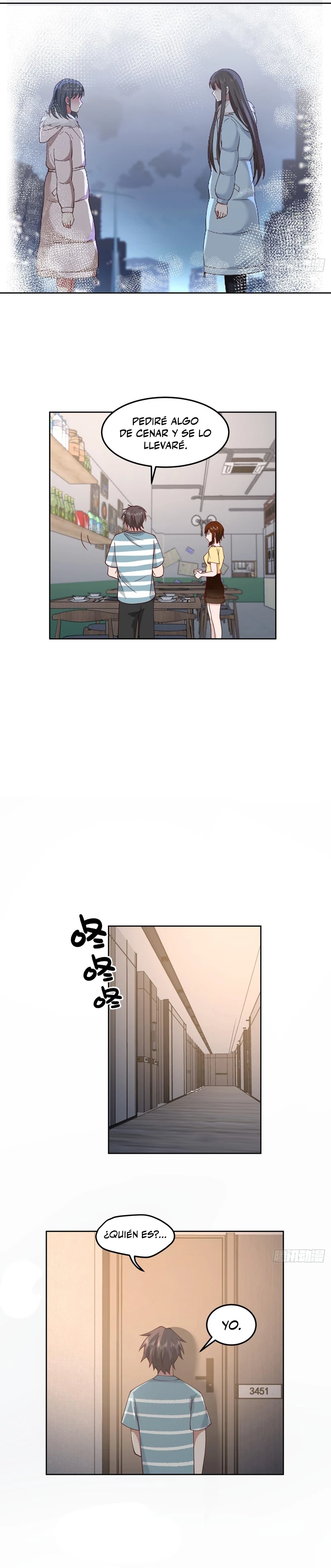 Realmente no quiero renacer Capítulo 76 - Page 9