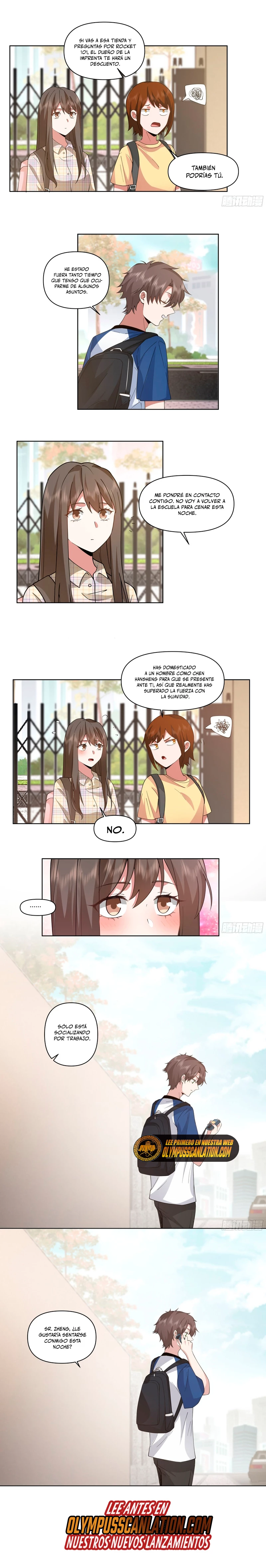 Realmente no quiero renacer Capítulo 77 - Page 11