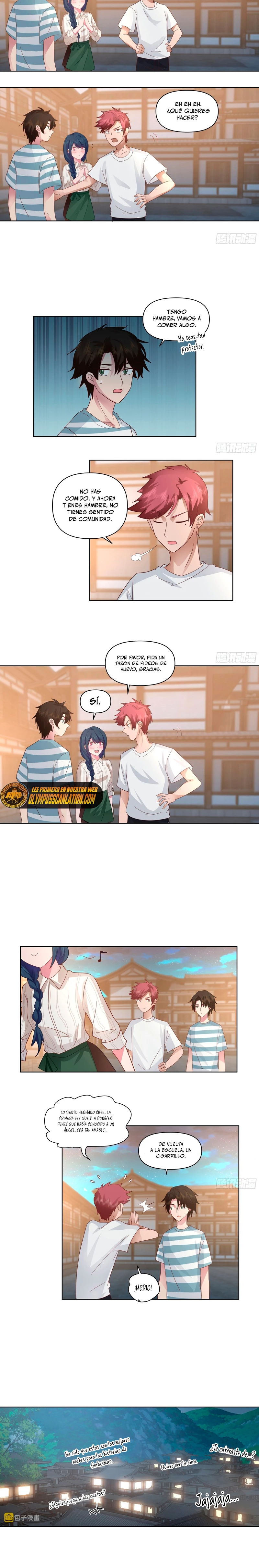 Realmente no quiero renacer Capítulo 77 - Page 4