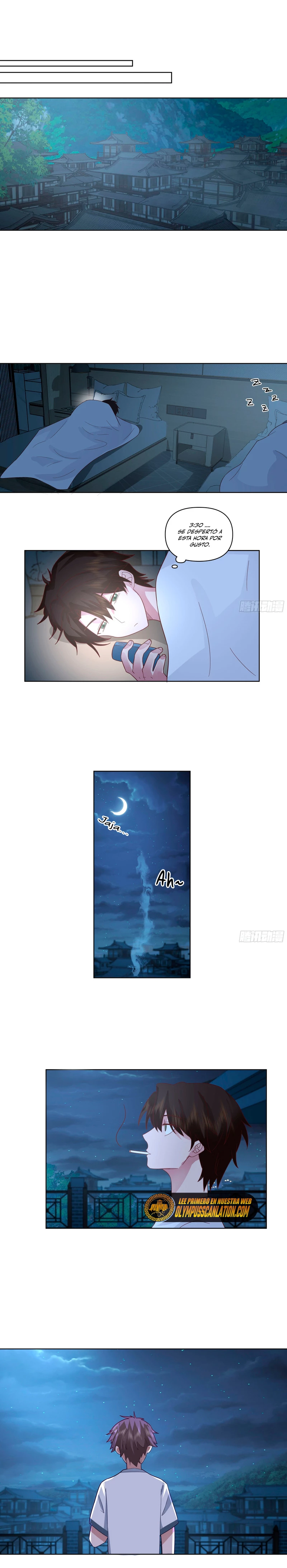 Realmente no quiero renacer Capítulo 77 - Page 5