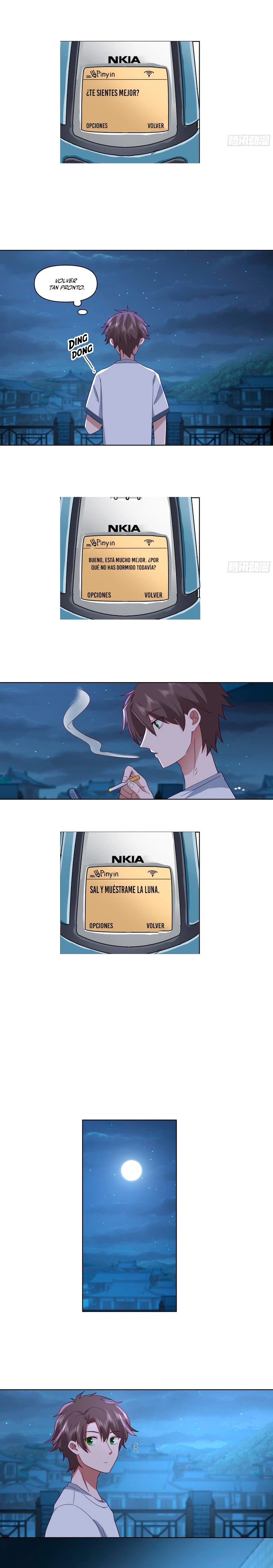 Realmente no quiero renacer Capítulo 77 - Page 6