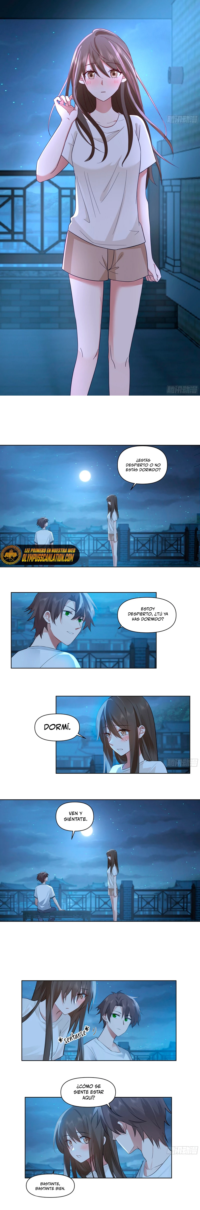 Realmente no quiero renacer Capítulo 77 - Page 7