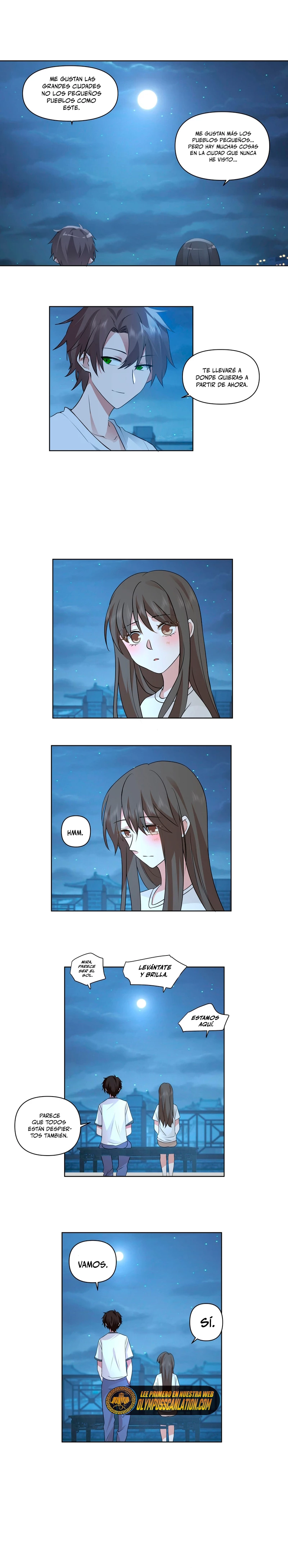 Realmente no quiero renacer Capítulo 77 - Page 8