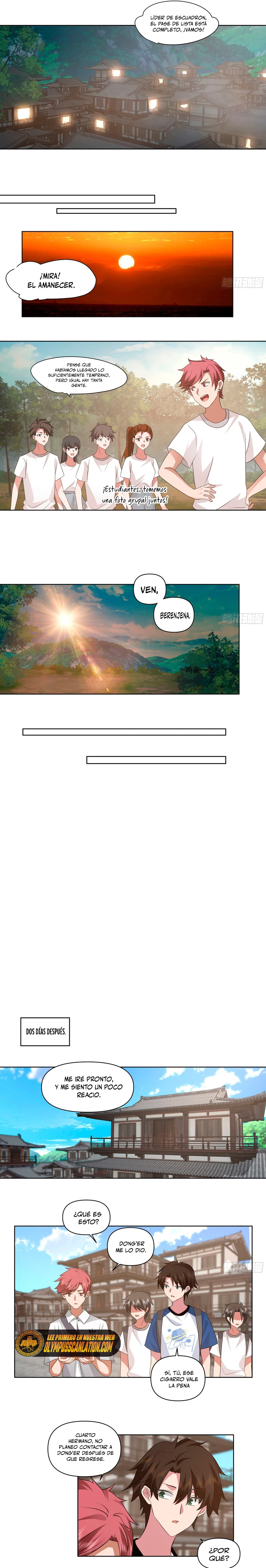 Realmente no quiero renacer Capítulo 77 - Page 9