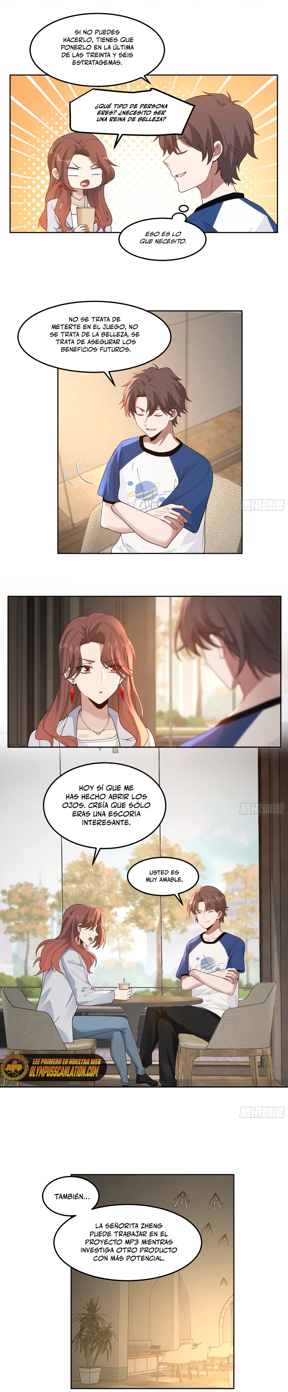 Realmente no quiero renacer Capítulo 78 - Page 10