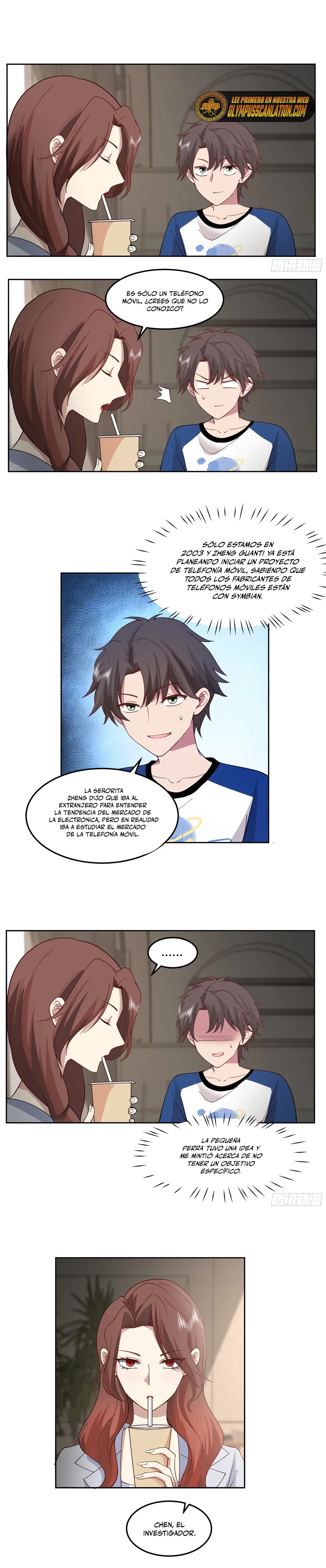 Realmente no quiero renacer Capítulo 78 - Page 11