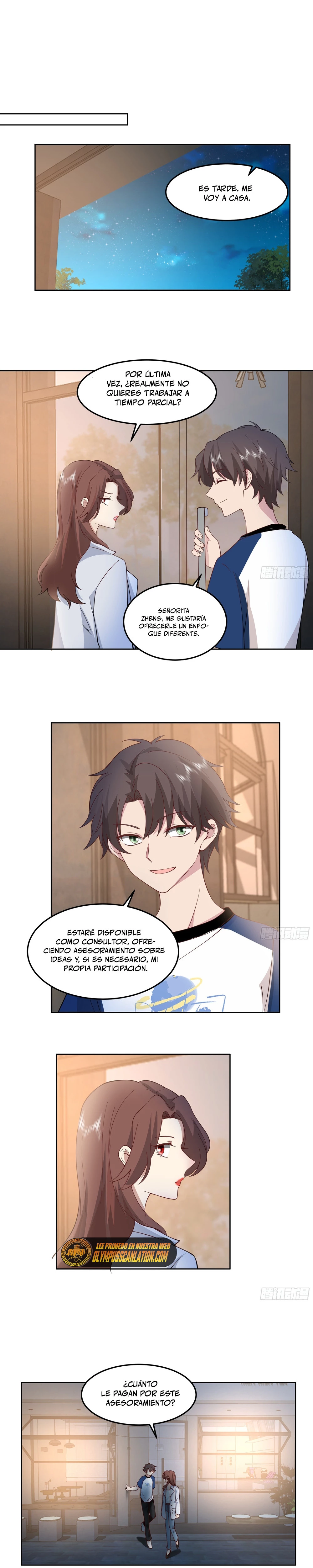 Realmente no quiero renacer Capítulo 78 - Page 13