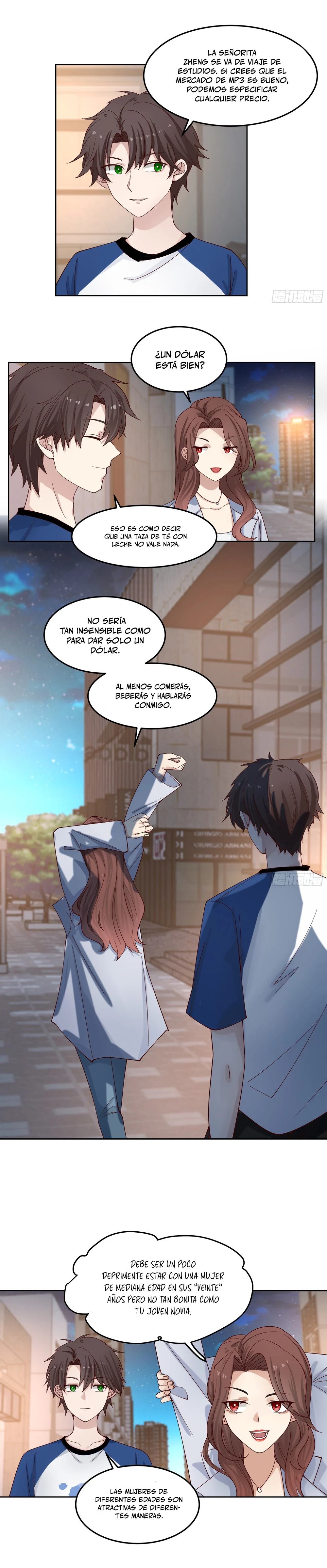 Realmente no quiero renacer Capítulo 78 - Page 15