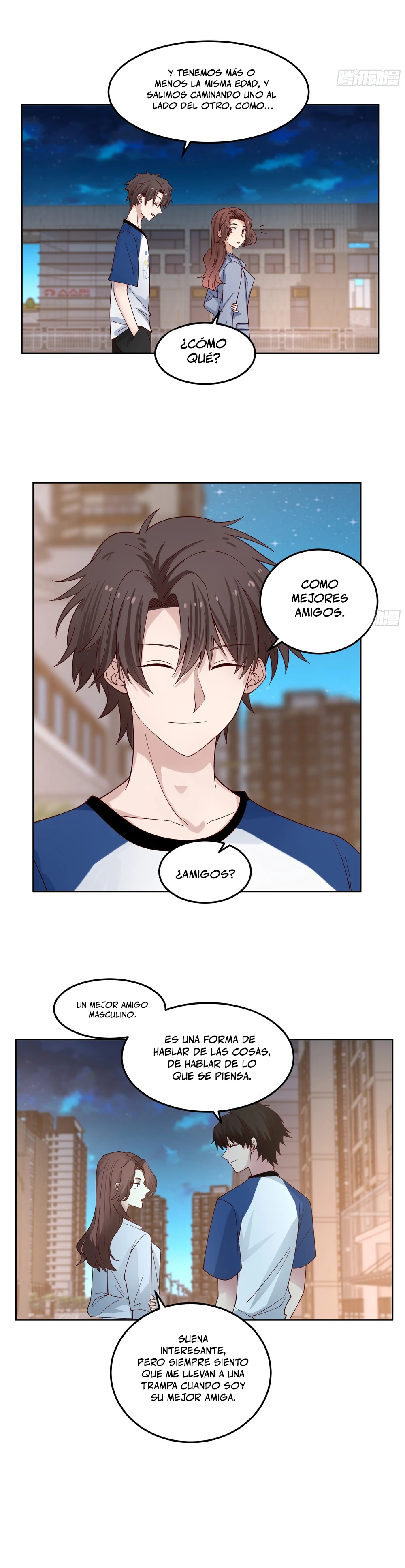 Realmente no quiero renacer Capítulo 78 - Page 16