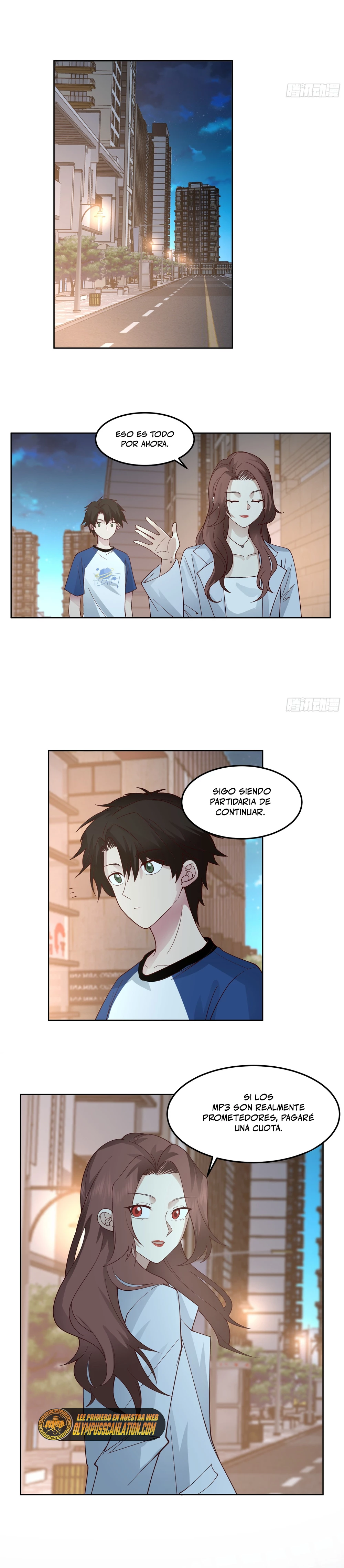 Realmente no quiero renacer Capítulo 78 - Page 17